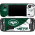 NFL New York Jets Steam Deck Handheld Gaming Computer Skin